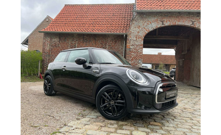 Leconte Motors - MINI Cooper SE